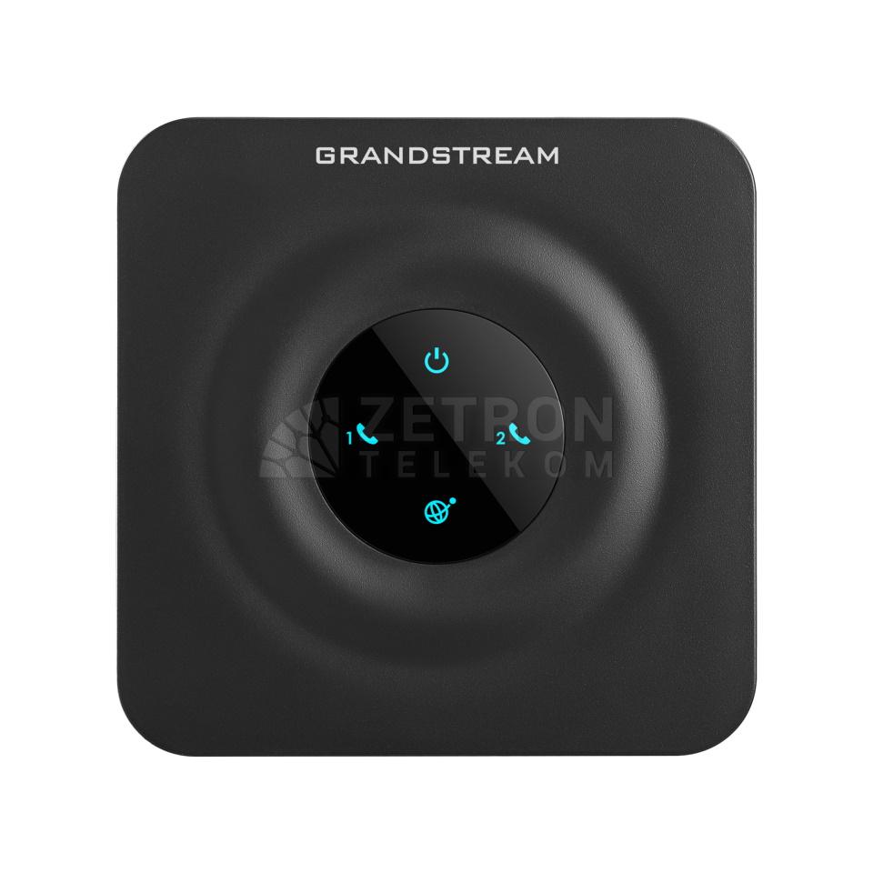                                             Grandstream HT802 | SIP-адаптер 
                                        
